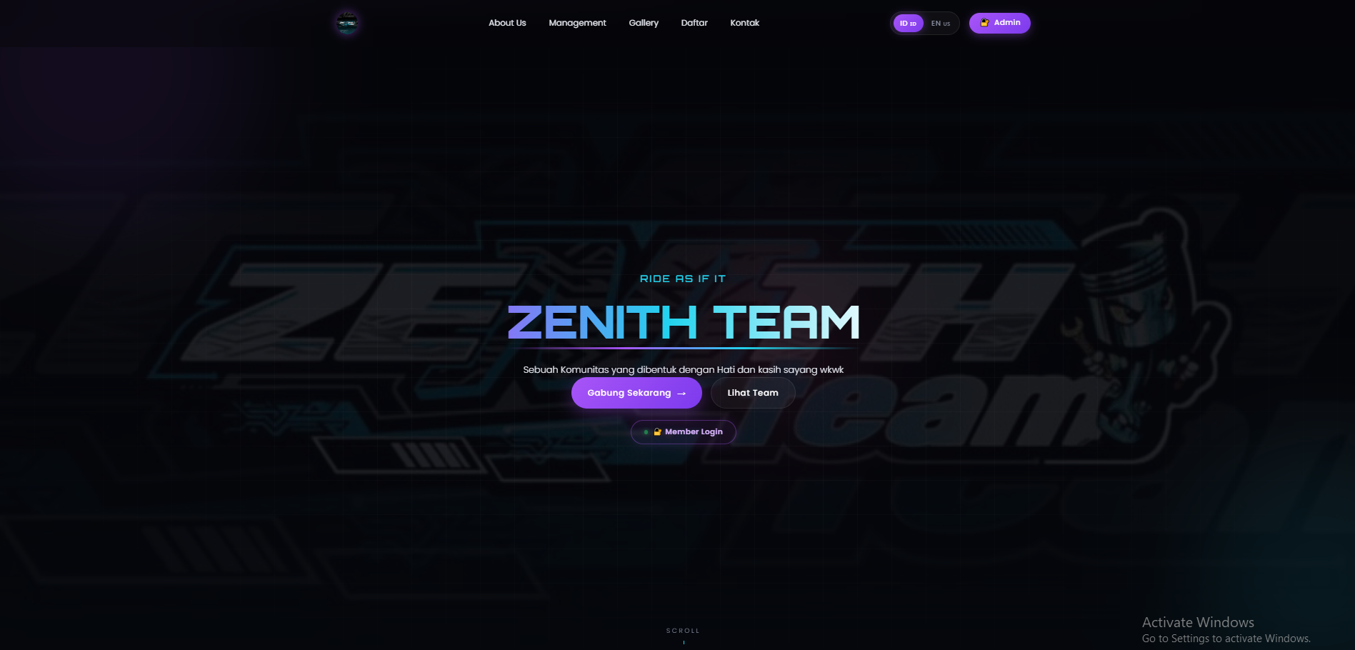 Zenith Team